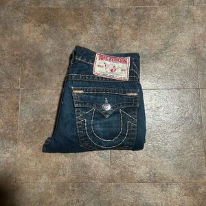 *SOLD* True Religion Ricky Super T Jeans